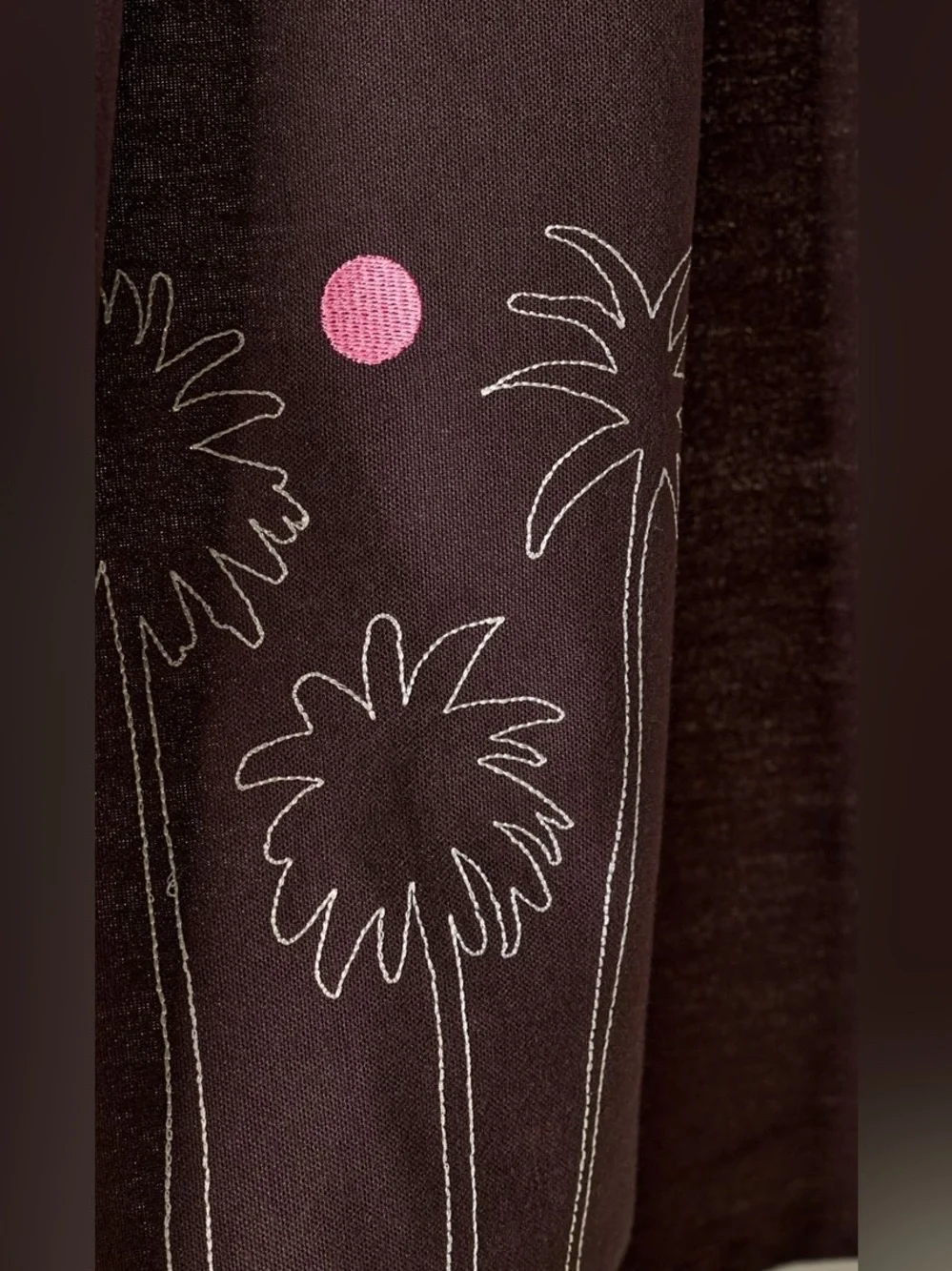 Anthropologie 100% cotton